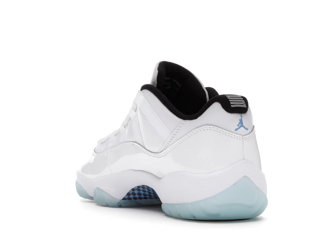 Jordan 11 Retro Low Legend Blue - vue secondaire B