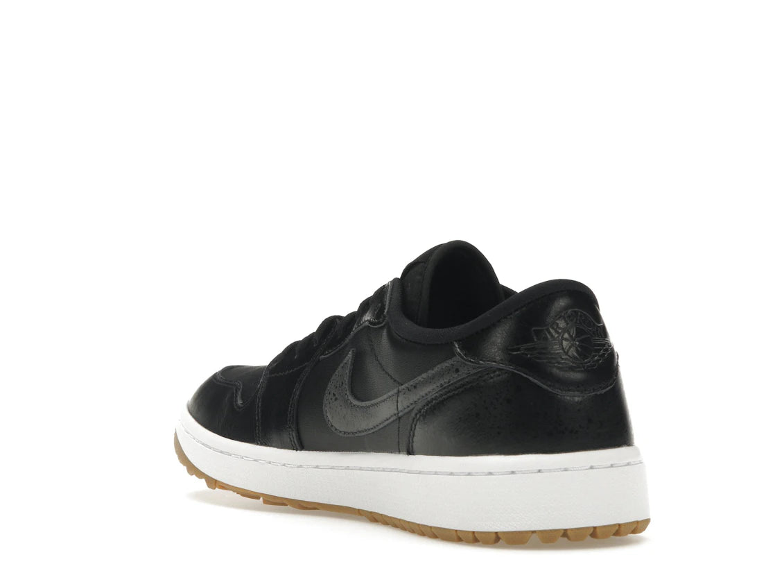 Jordan 1 Retro Low Golf Black Gum - vue secondaire B