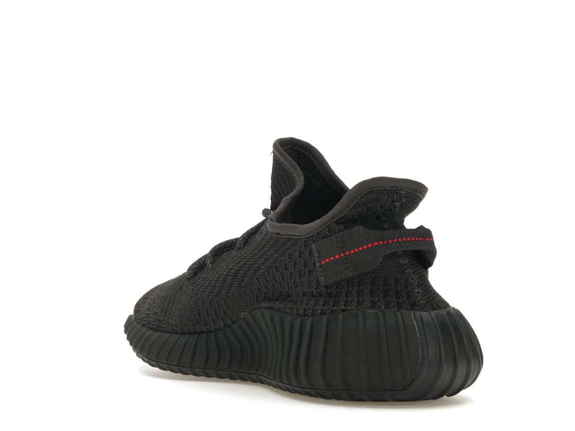 adidas Yeezy Boost 350 V2 Black (Non-Reflective) - vue secondaire B