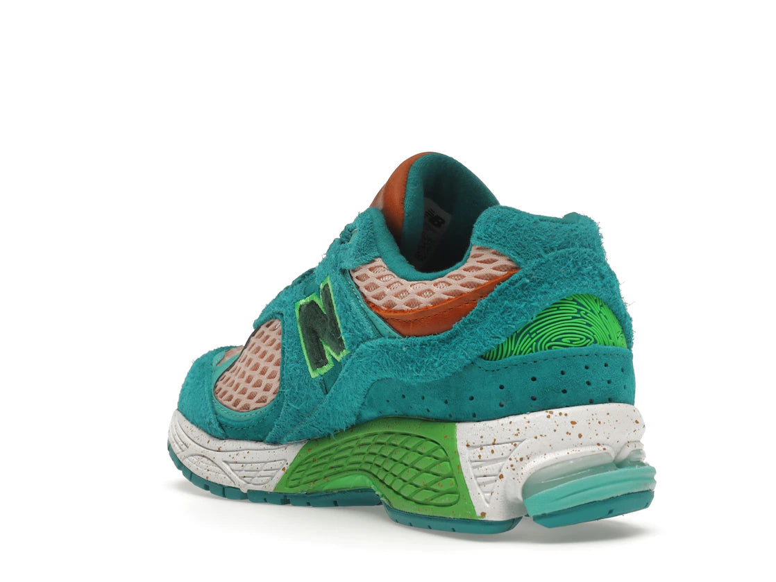New Balance 2002R Salehe Bembury Water Be The Guide - vue secondaire B