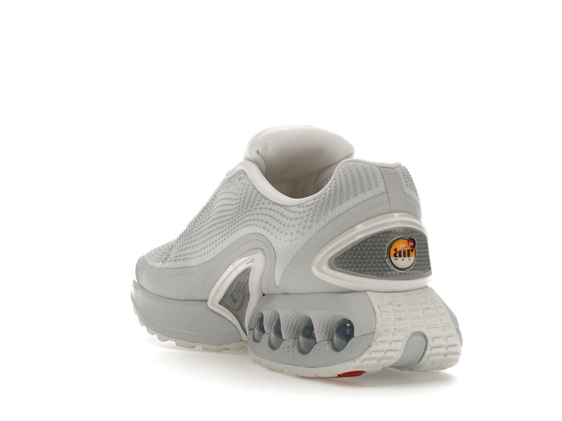 Nike Air Max Dn White Metallic Silver (Women's) - vue secondaire B