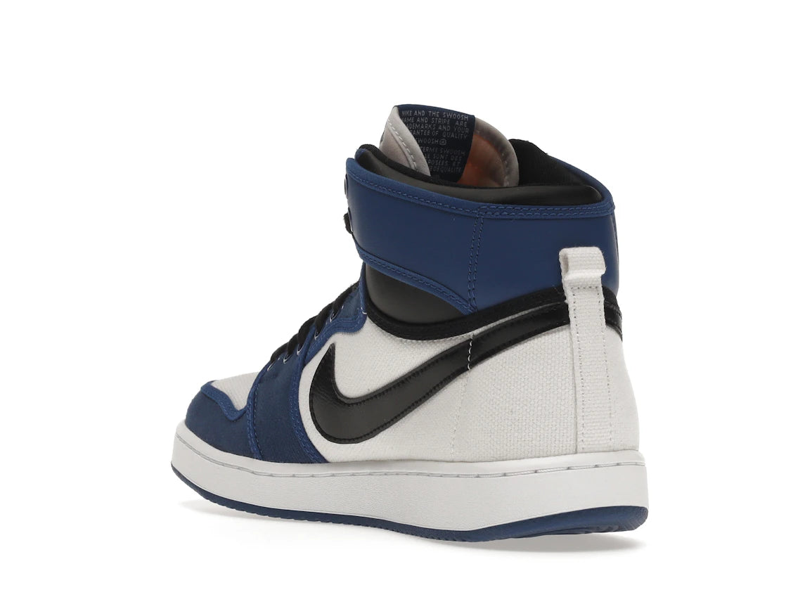 Jordan 1 Retro AJKO Storm Blue - vue secondaire B