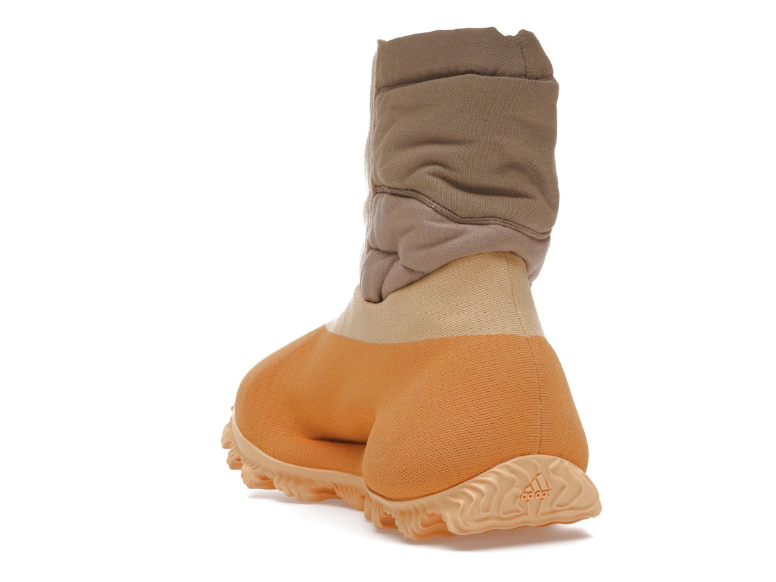 adidas Yeezy Knit RNR Boot Sulfur - vue secondaire B