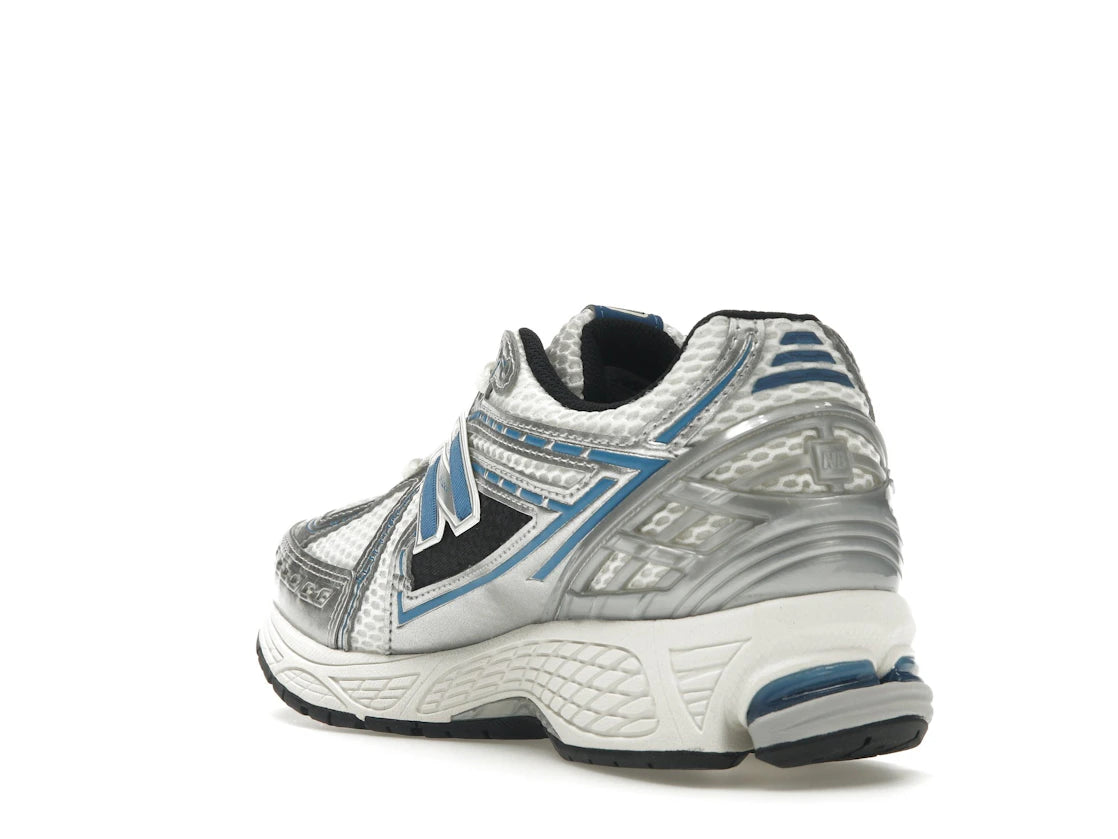 New Balance 1906R Silver Metallic Blue Agate - vue secondaire B