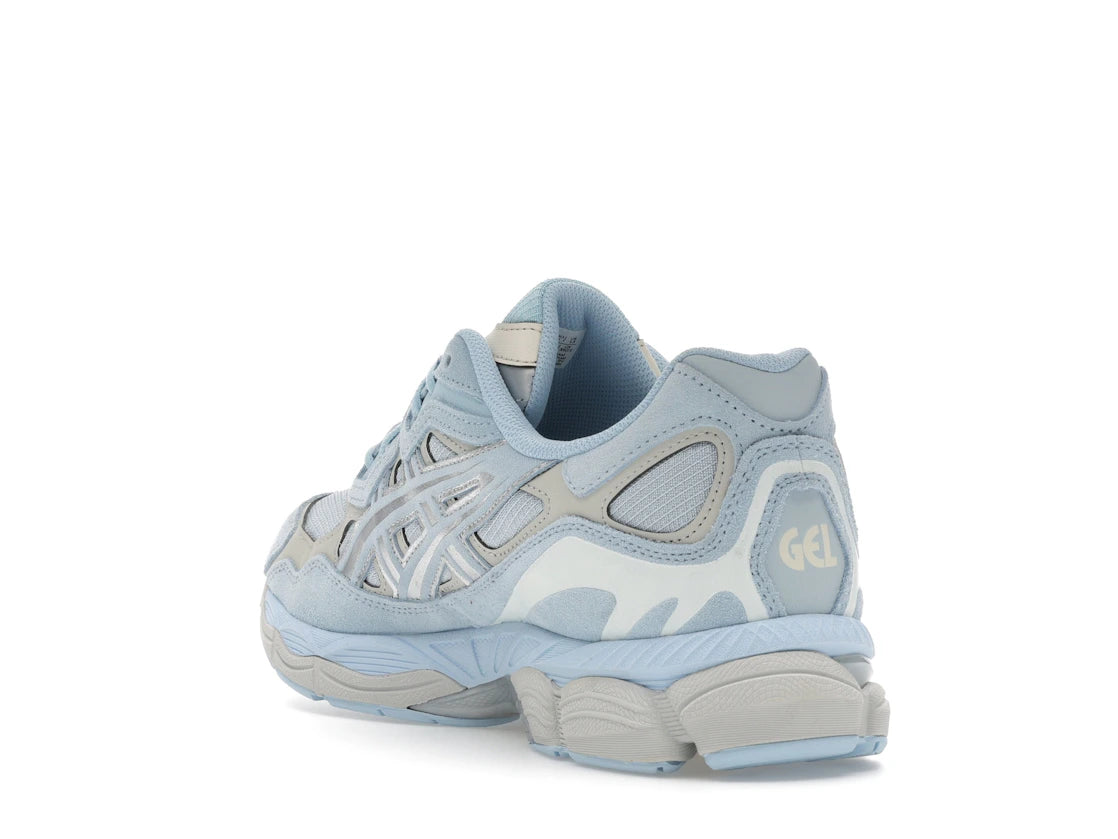 ASICS Gel-NYC Storm Cloud Pure Silver - vue secondaire B