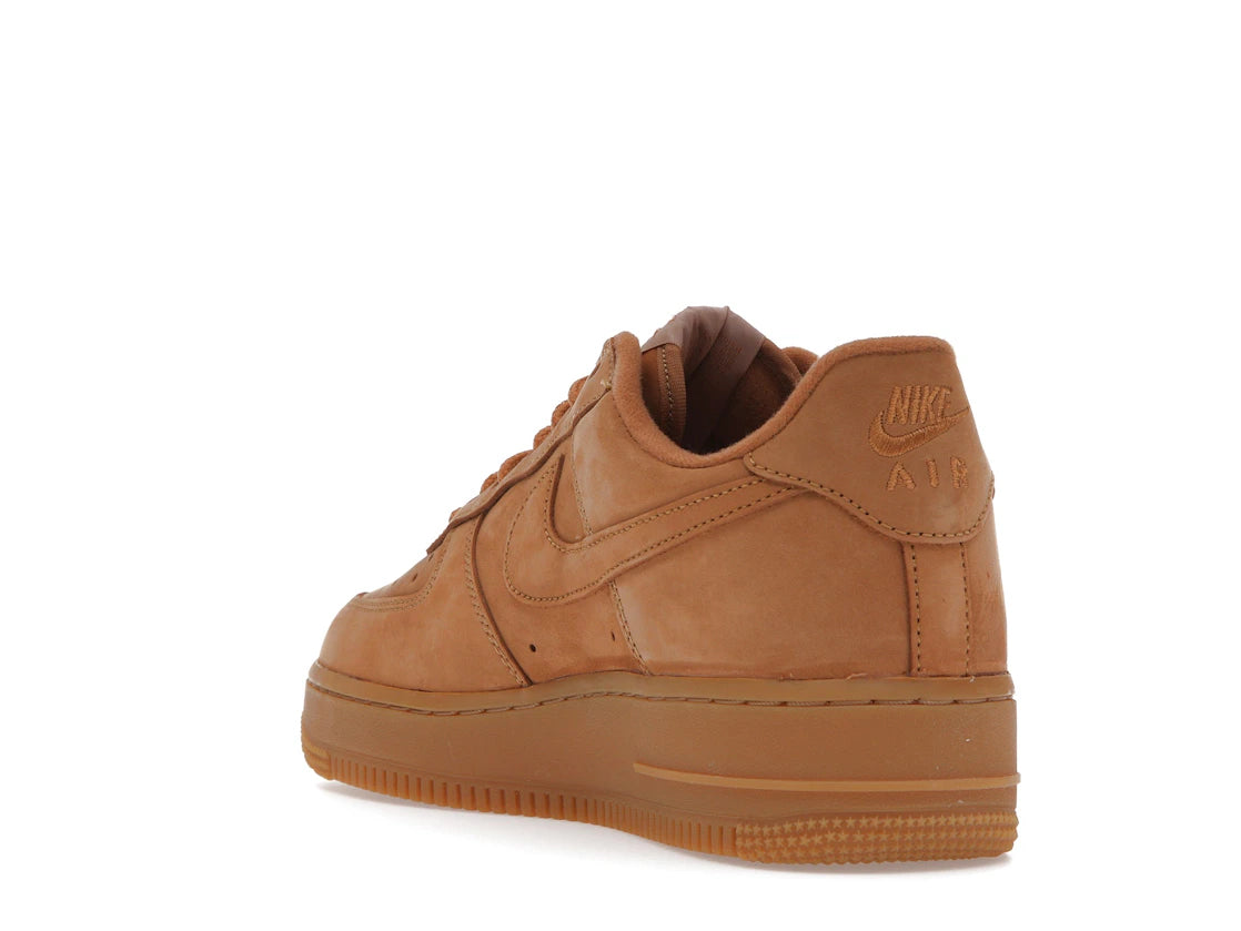 Nike Air Force 1 Low SP Supreme Wheat - vue secondaire B