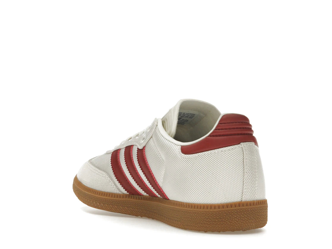 adidas Samba OG FC Bayern München 125-jähriges Jubiläum – Hergestellt in Deutschland - vue secondaire B