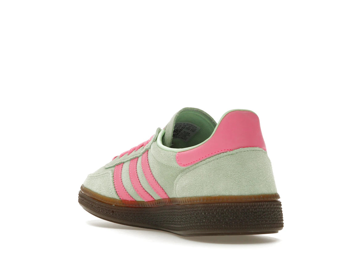 adidas Handball Spezial Semi Green Spark - vue secondaire B