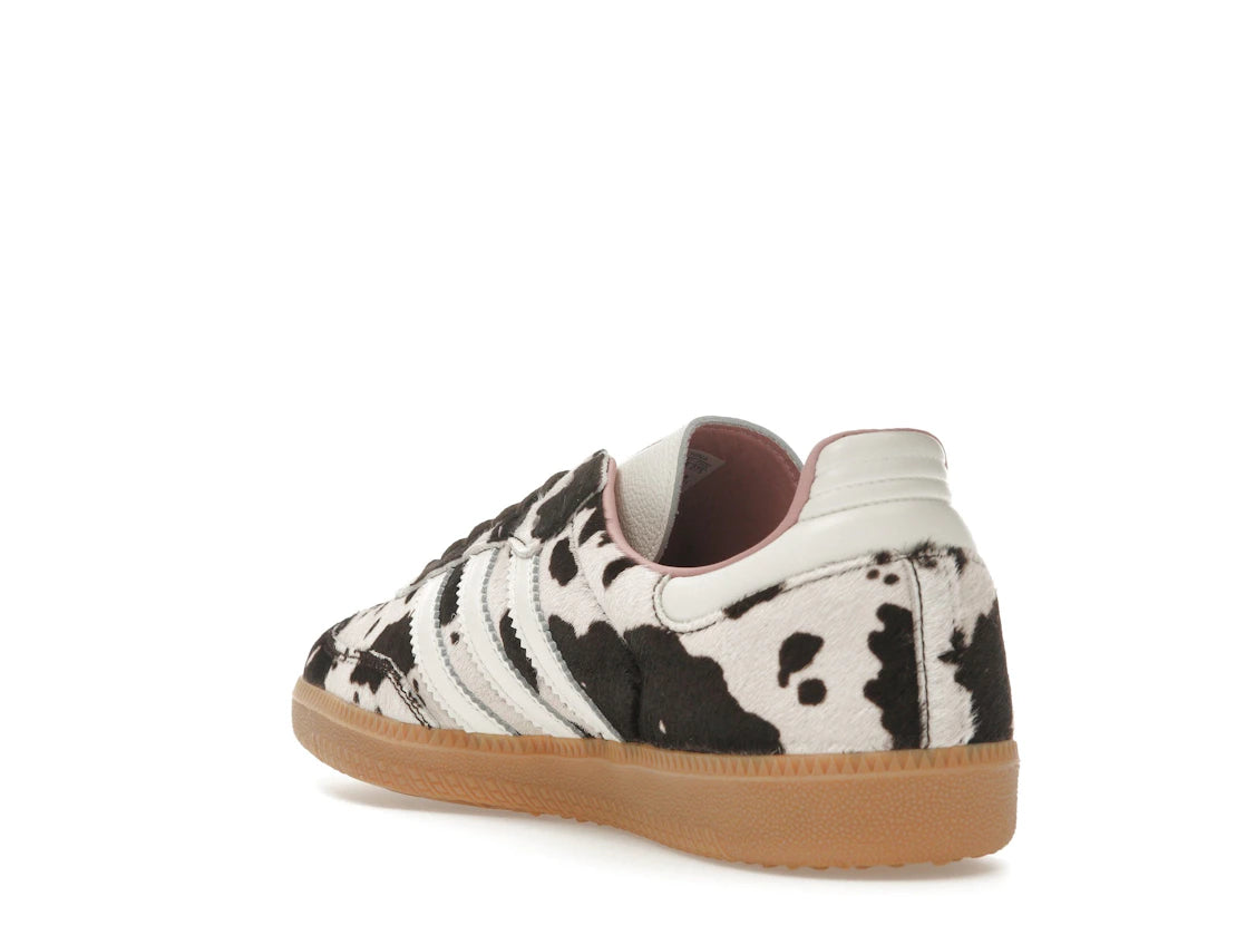 adidas Samba OG Cow Print (Women's) - vue secondaire B