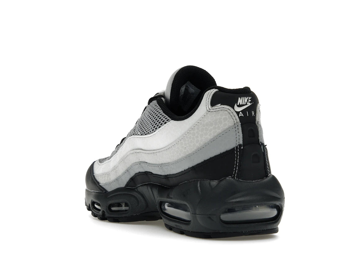 Nike Air Max 95 LX Reflective Safari (Women's) - vue secondaire B