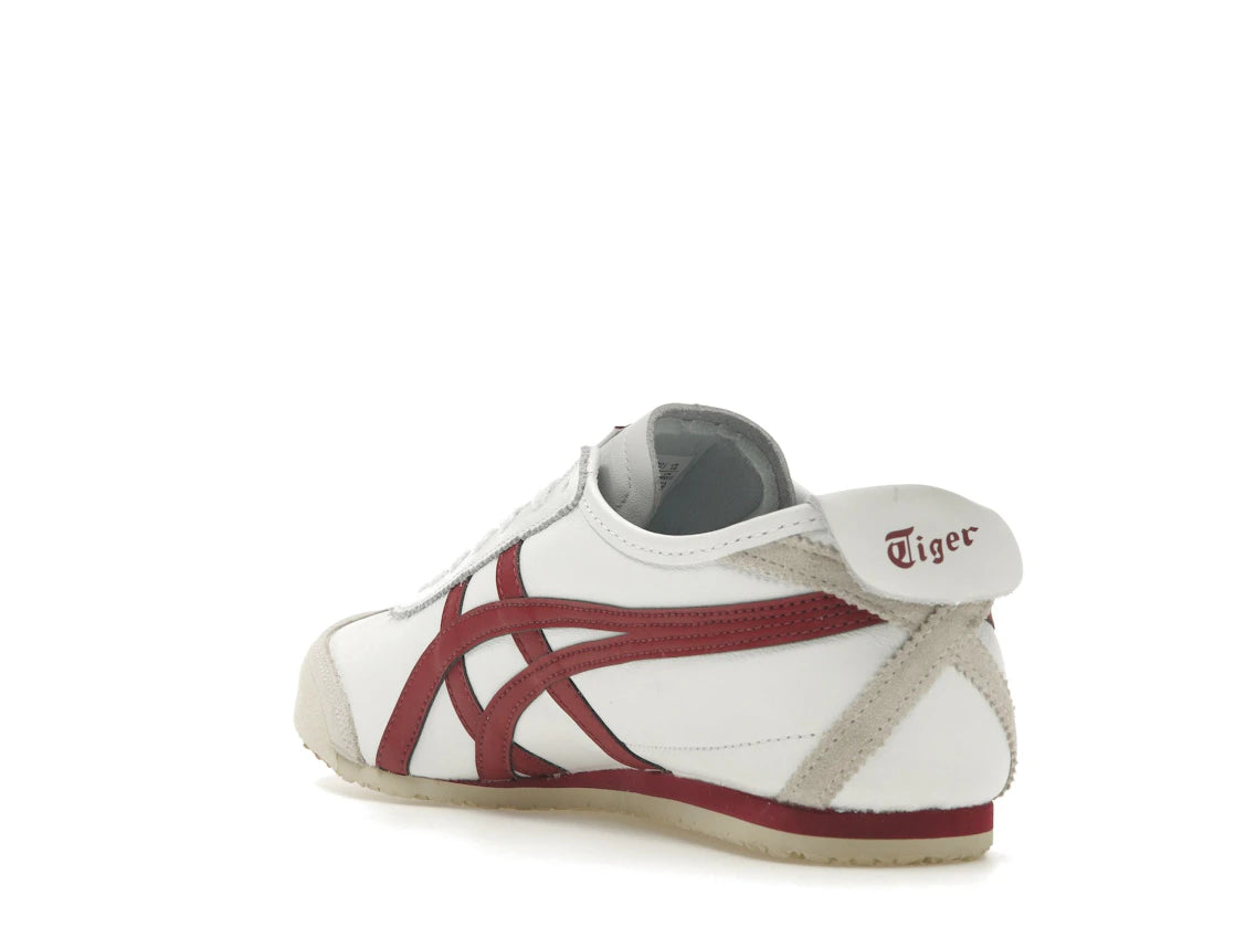 Onitsuka Tiger Mexico 66 Weißburgunder - vue secondaire B