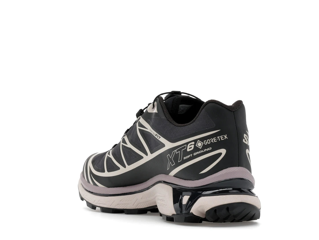 Salomon XT-6 Gore-Tex Phantom Hushed Violet - vue secondaire B