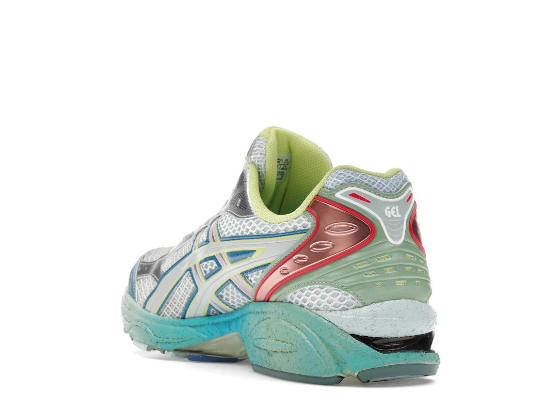 ASICS Gel-Kayano 14 Facetasm Organic Beauty - vue secondaire B