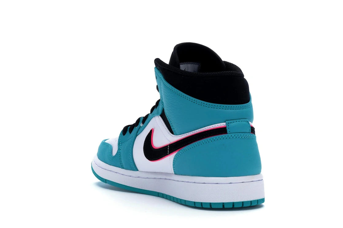 Jordan 1 Mid South Beach - vue secondaire B
