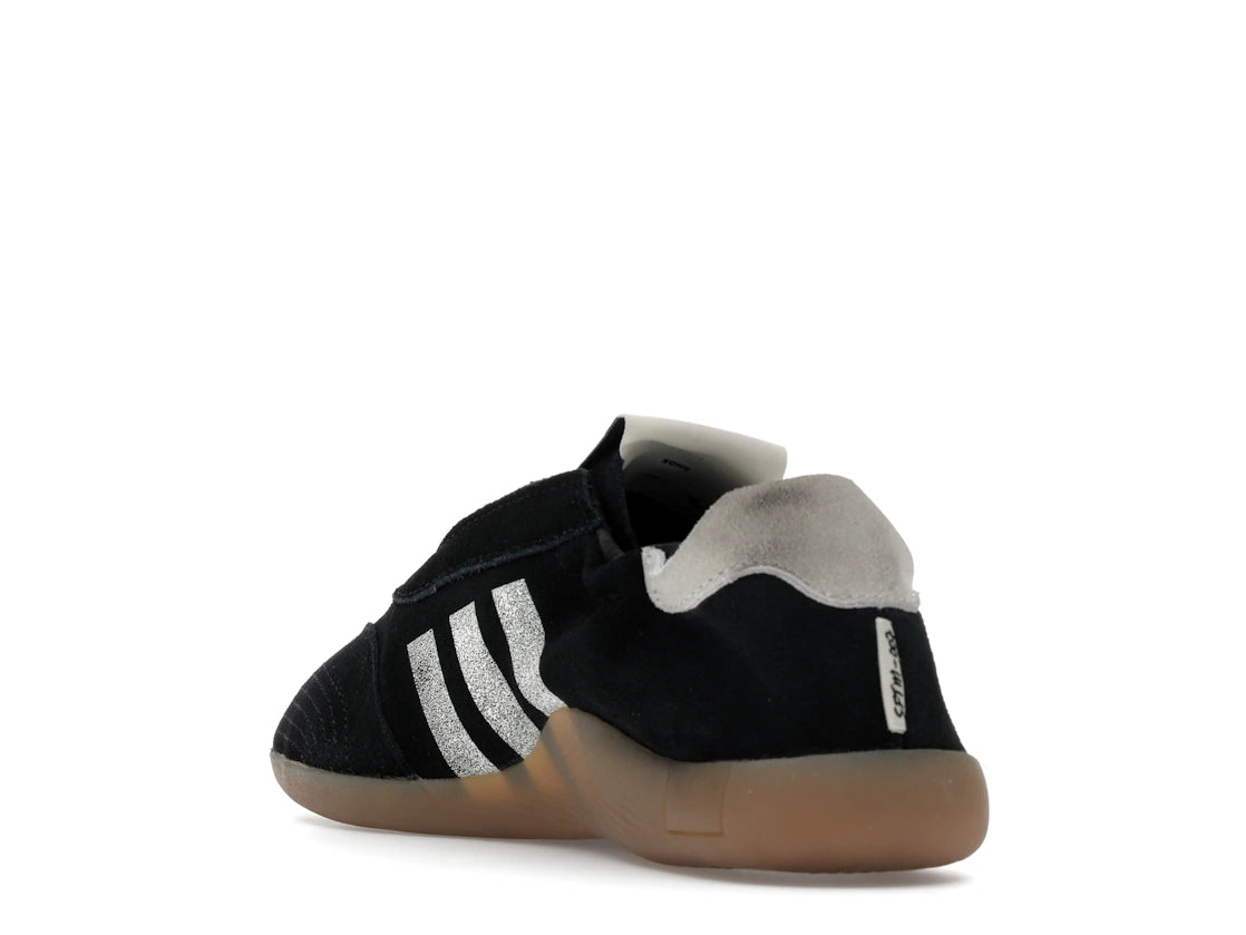 adidas Taekwondo Mei Song for the Mute Black White (Women's) - vue secondaire B