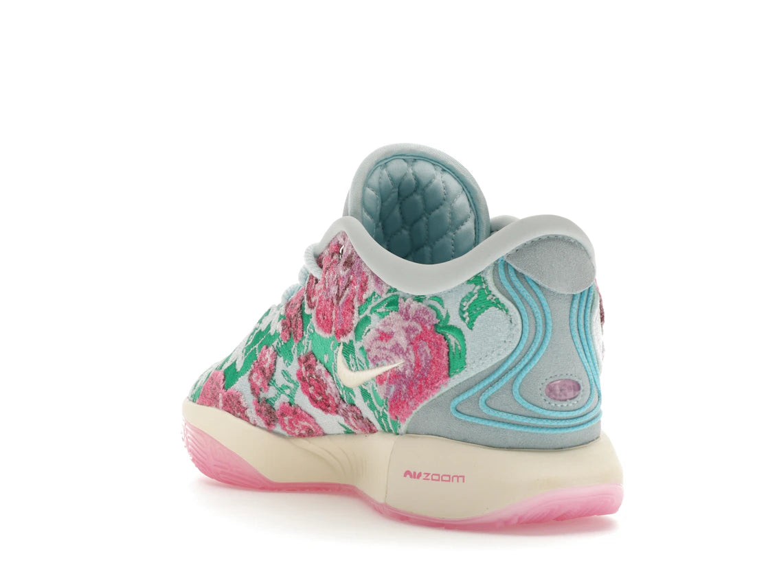 Nike LeBron 21 PRM Pearl of Z (Translucent Outsole) - vue secondaire B
