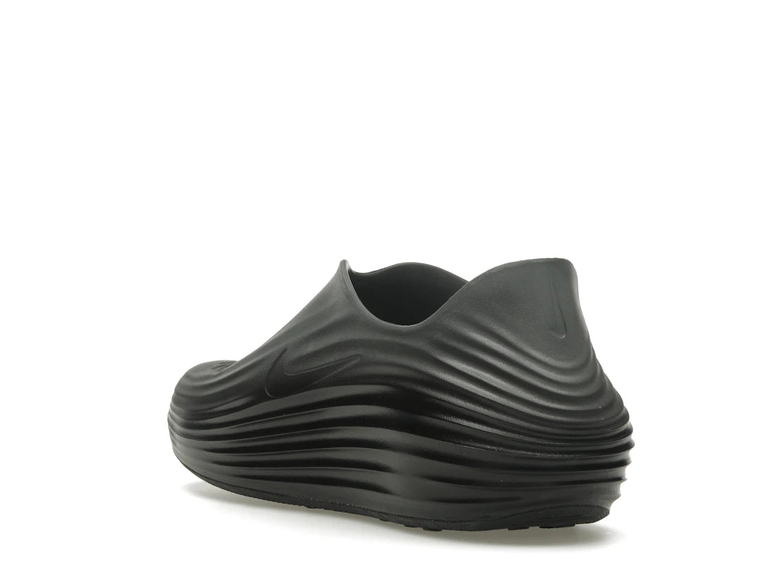 Nike ReactX Rejuven8 Schwarz Cool Gray Volt - vue secondaire B