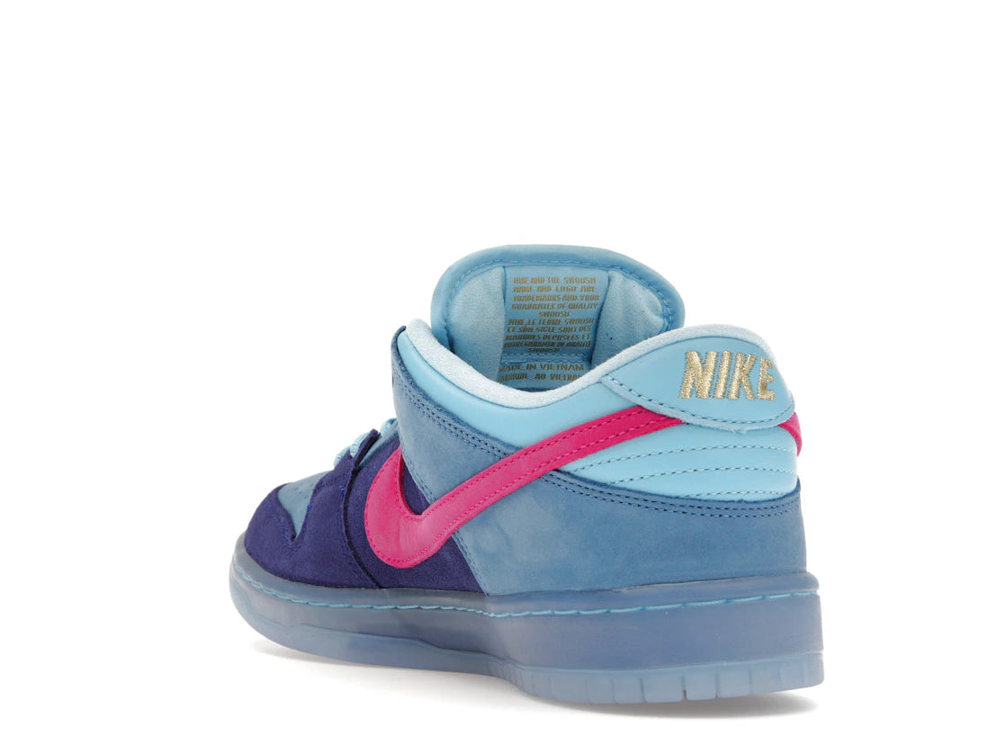 Nike SB Dunk Low Run The Jewels - vue secondaire B