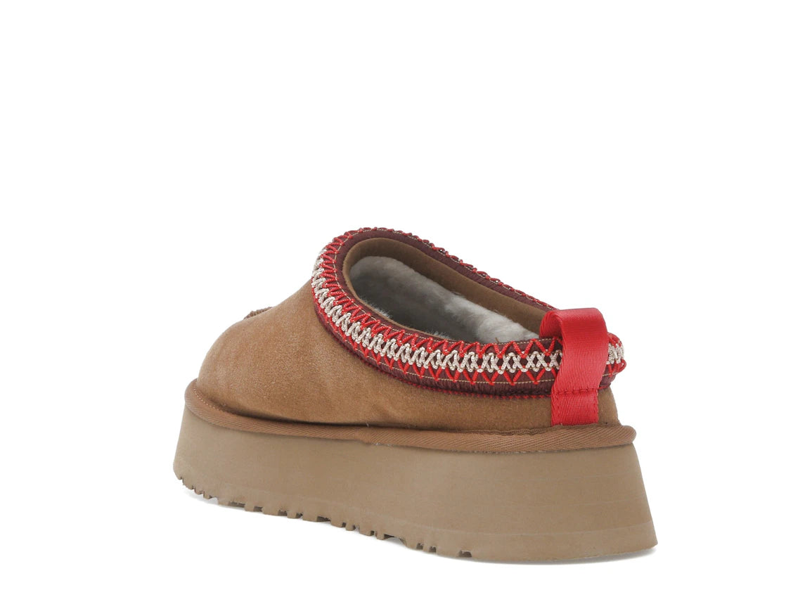 UGG Tazz II Hausschuh Kastanie (Damen) - vue secondaire B