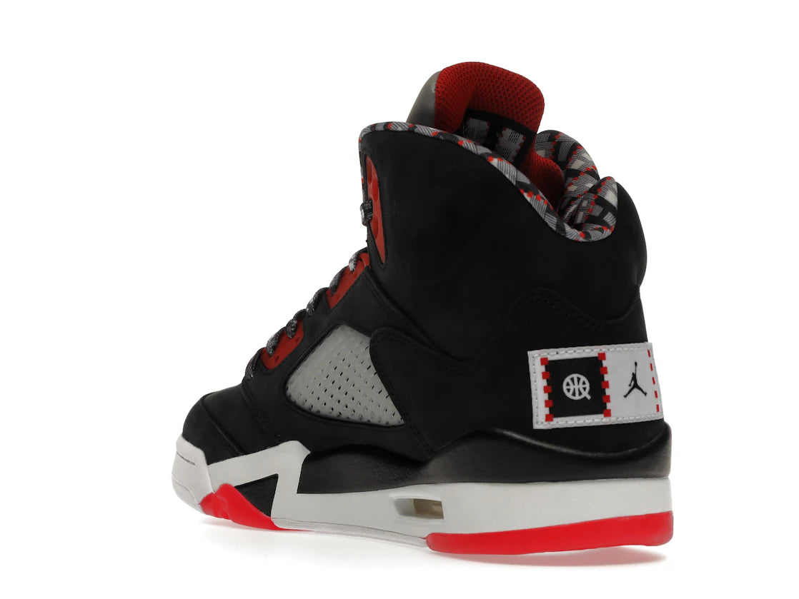 Jordan 5 Retro Quai 54 (Friends & Family) (2021) - vue secondaire B