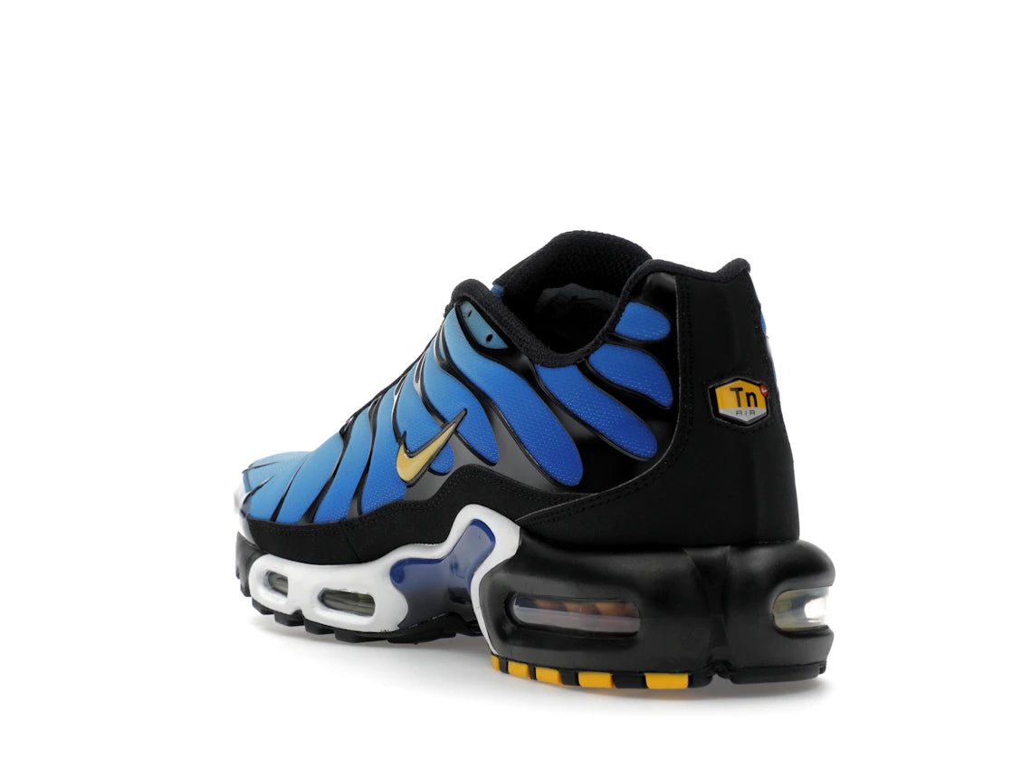 Nike Air Max Plus OG Hyper Blue - vue secondaire B