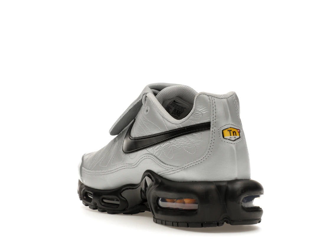 Nike Air Max Plus Tiempo Wolf Grey Black - vue secondaire B