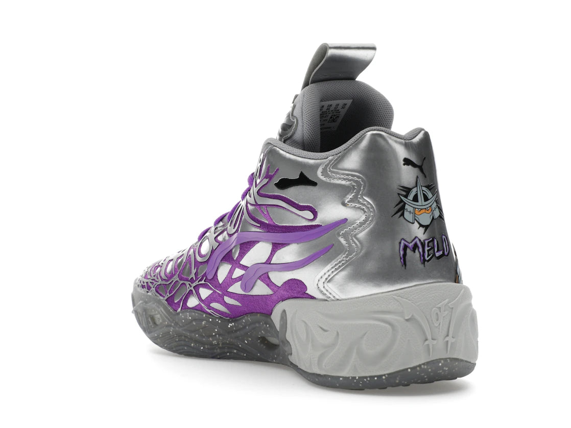 Puma LaMelo Ball MB.04 Teenage Mutant Ninja Turtles Shredder (Herren) - vue secondaire B