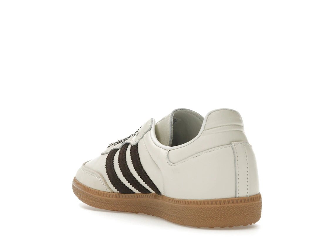 adidas Samba OG Off White Dark Brown (Women's) - vue secondaire B