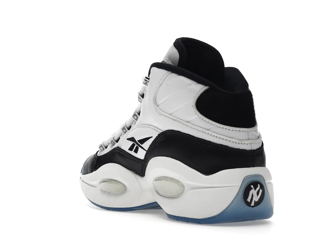 Reebok Question Mid Tyrrell Winston - vue secondaire B