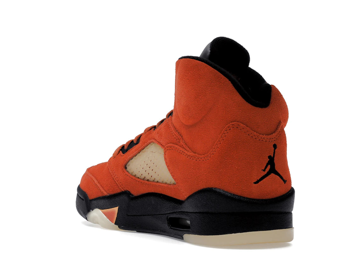 Jordan 5 Retro Dunk on Mars (Damen) - vue secondaire B