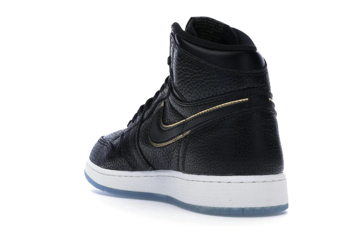 Jordan 1 Retro High City of Flight - vue secondaire B
