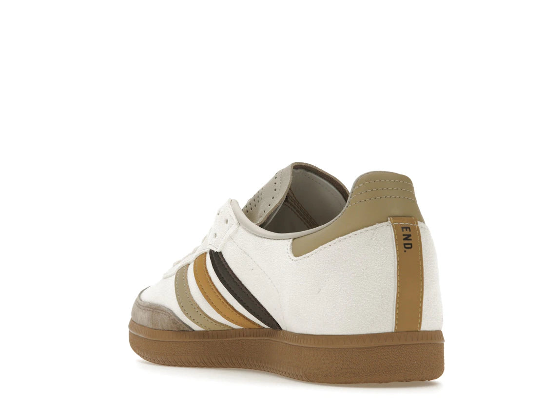 adidas Velosamba END. Social Cycling Team Coffee - vue secondaire B