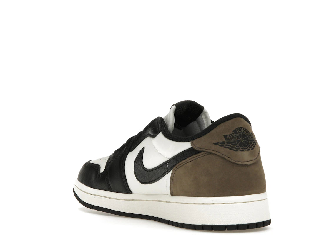 Jordan 1 Retro Low OG Mocha - vue secondaire B