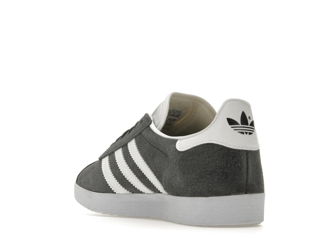 adidas Gazelle Solid Grey - vue secondaire B