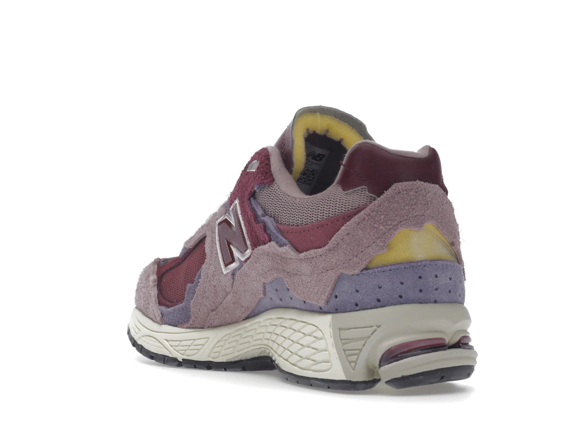New Balance 2002R Protection Pack Pink - vue secondaire B
