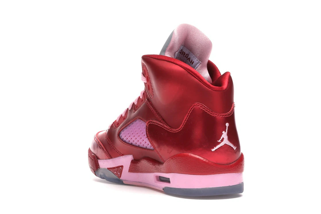 Jordan 5 Retro Valentine's Day (GS) - vue secondaire B