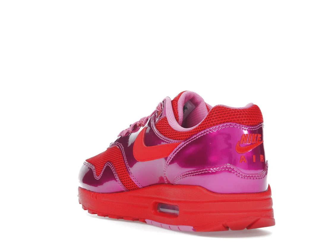 Nike Air Max 1 PRM Valentine’s Day Playful Pink - vue secondaire B