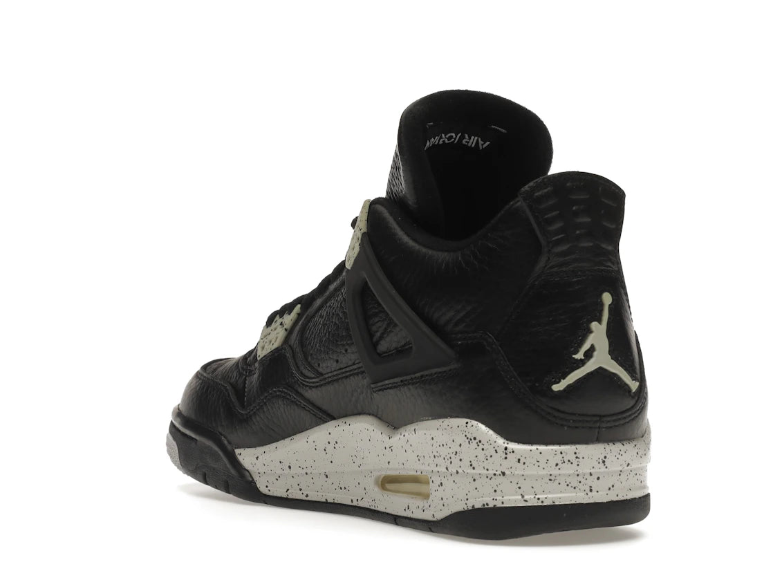 Jordan 4 Retro Oreo (2015) - vue secondaire B
