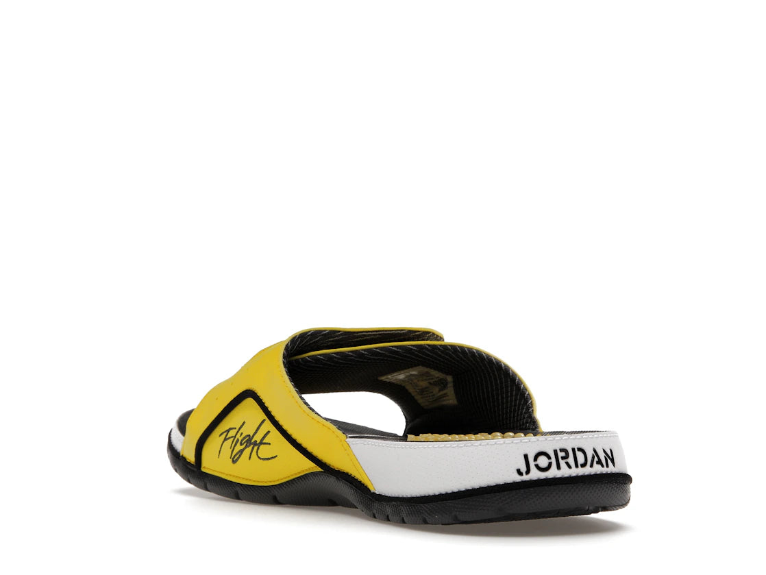 Jordan Hydro Slide 4 Lightning - vue secondaire B
