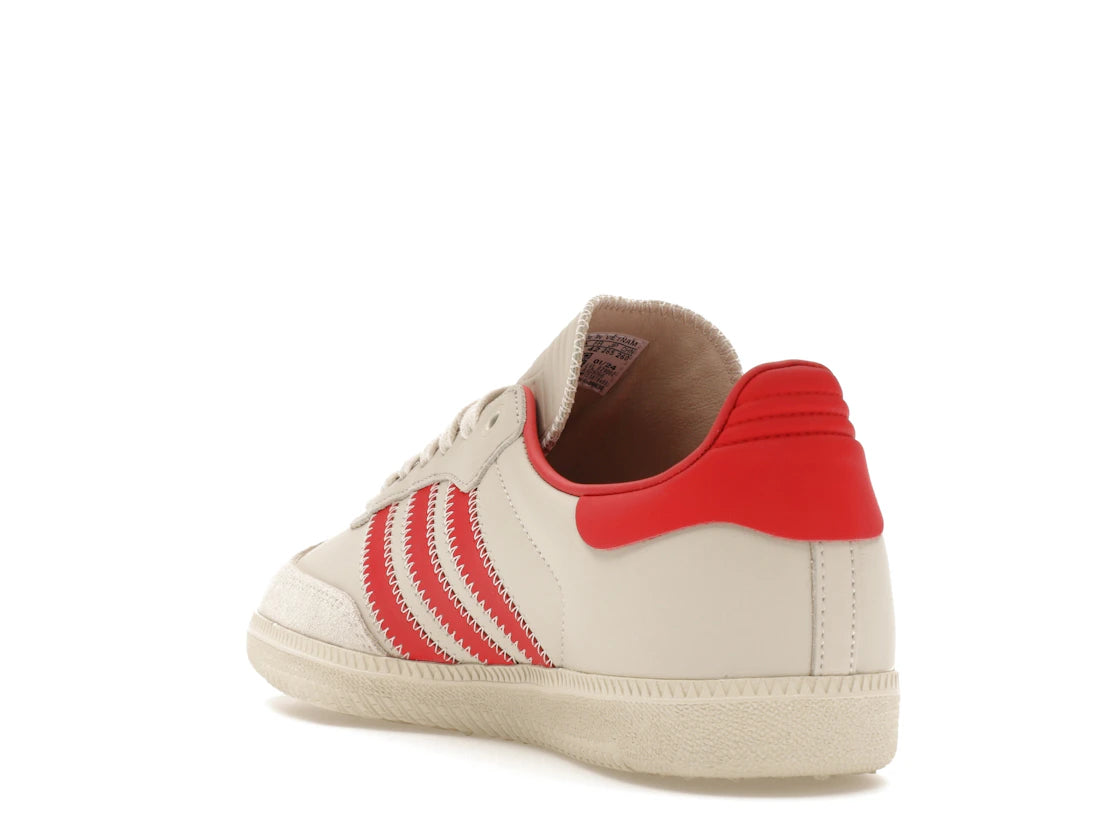 adidas Samba Humanrace Glory Red - vue secondaire B