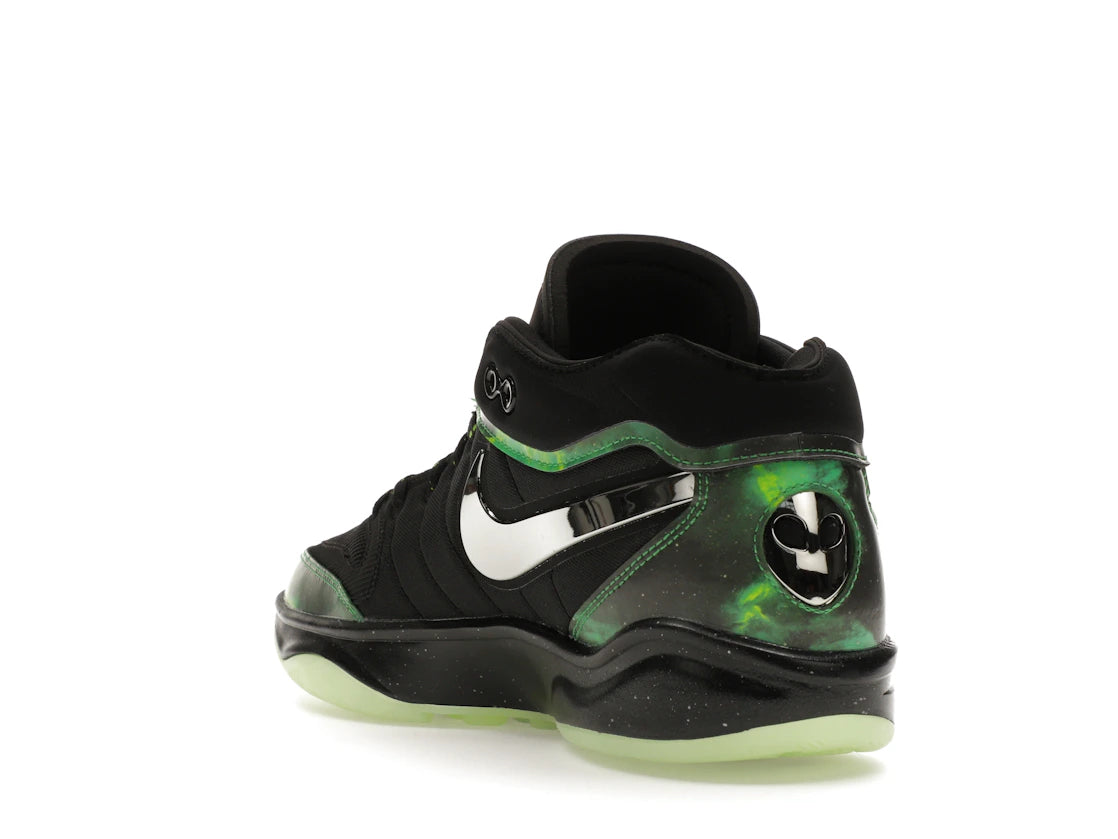 Nike Air Zoom GT Hustle 2 Victor Wembanyama Alien - vue secondaire B