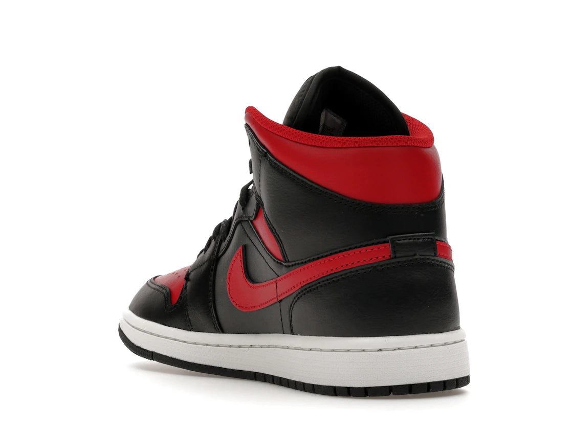 Jordan 1 Mid Bred Twist - vue secondaire B