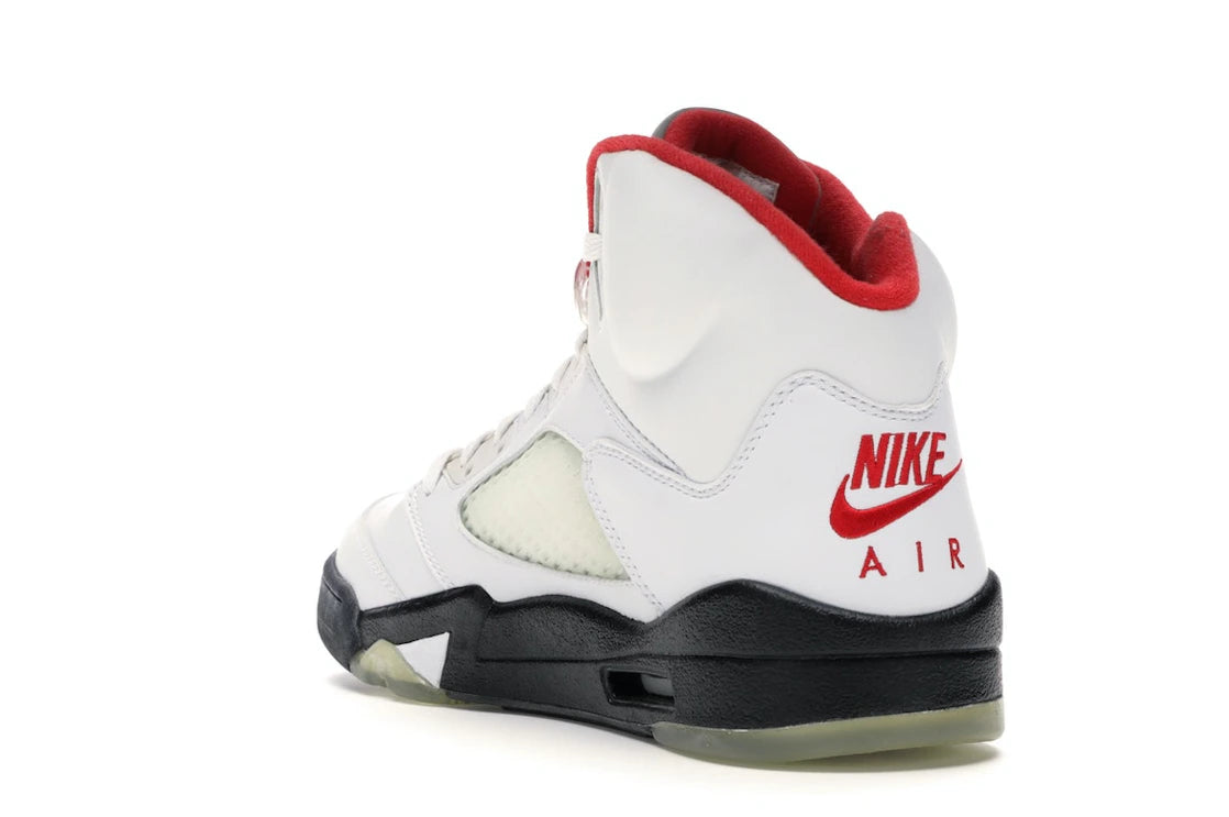 Jordan 5 Retro Fire Red (2000) - vue secondaire B