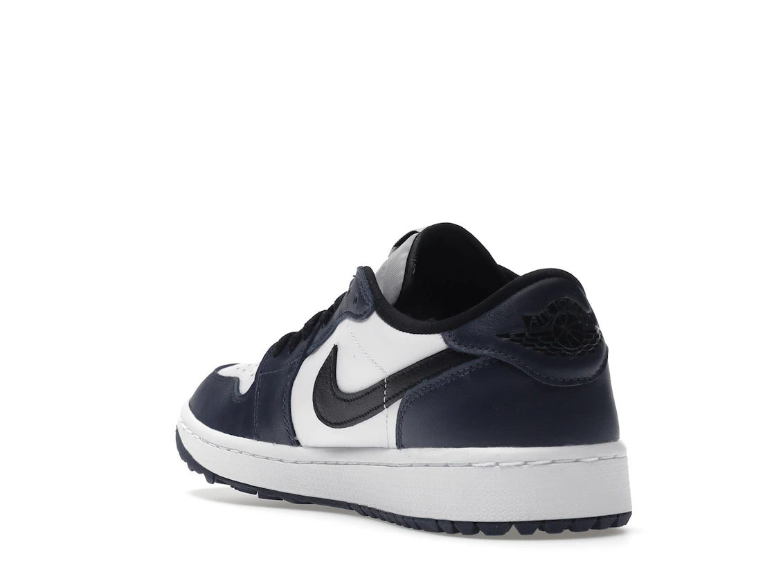 Jordan 1 Retro Low Golf Midnight Navy - vue secondaire B