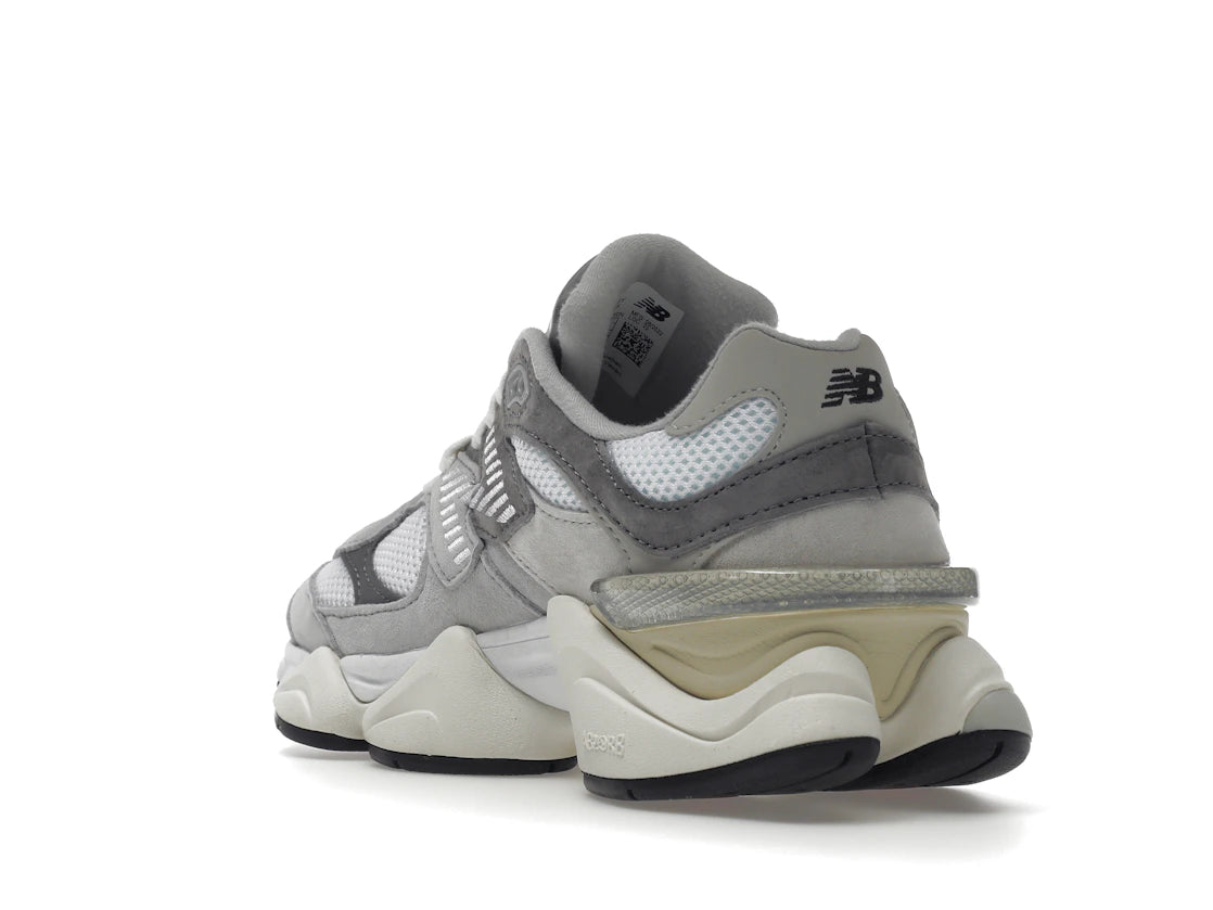 New Balance 9060 Rain Cloud Grey - vue secondaire B
