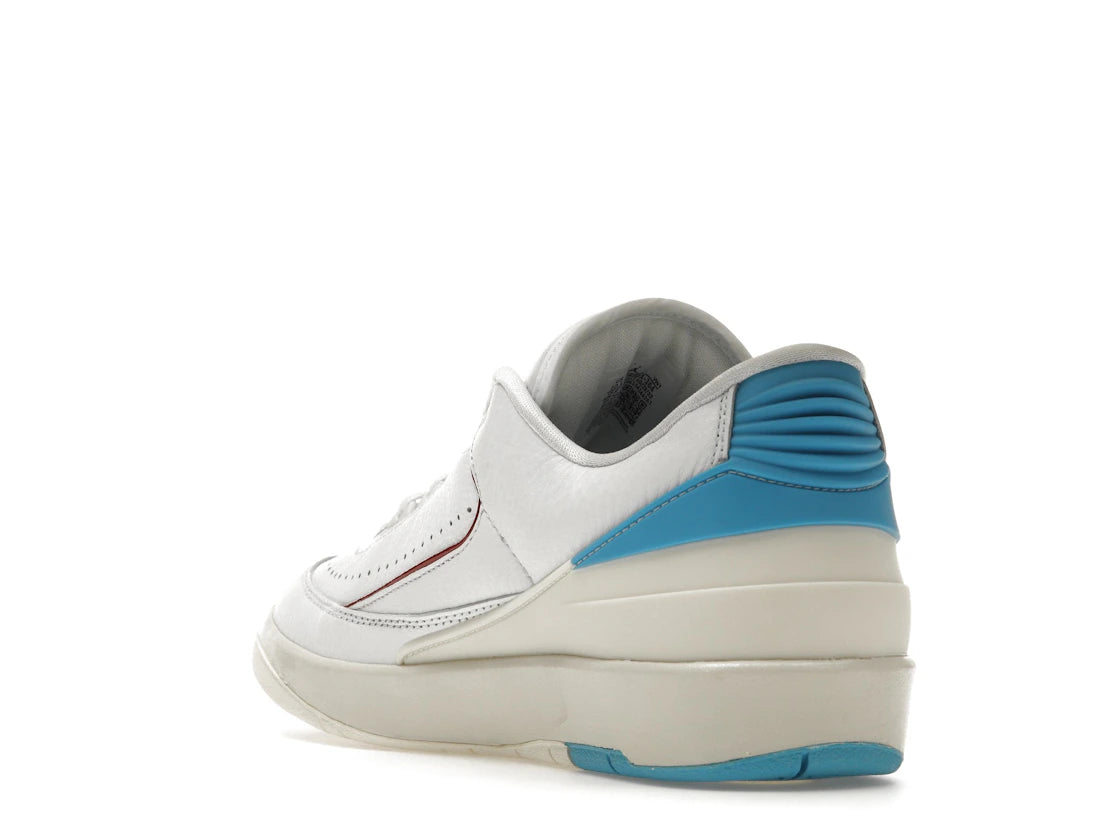 Jordan 2 Retro Low NC to Chi (Women's) - vue secondaire B