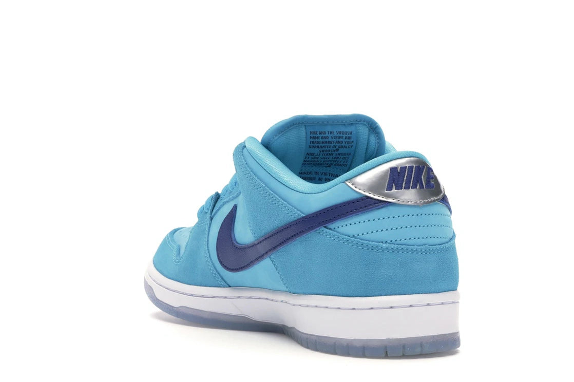 Nike SB Dunk Low Pro Blue Fury - vue secondaire B