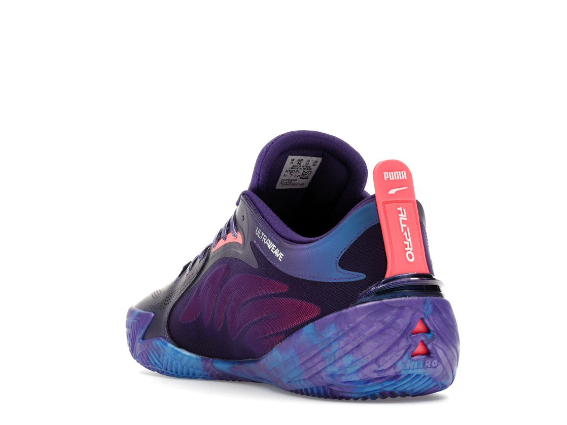Puma All-Pro Nitro Elite PRO16 League - vue secondaire B