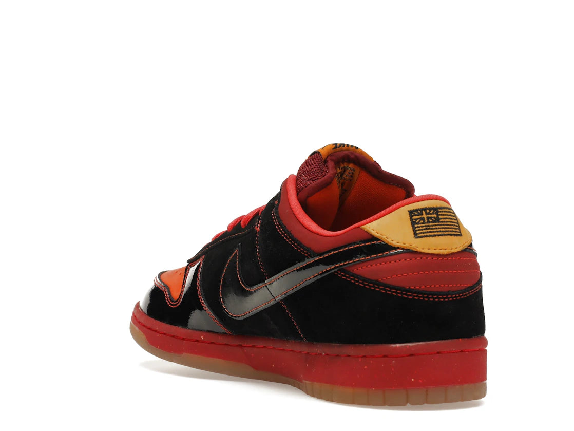 Nike SB Dunk Low Hawaii - vue secondaire B