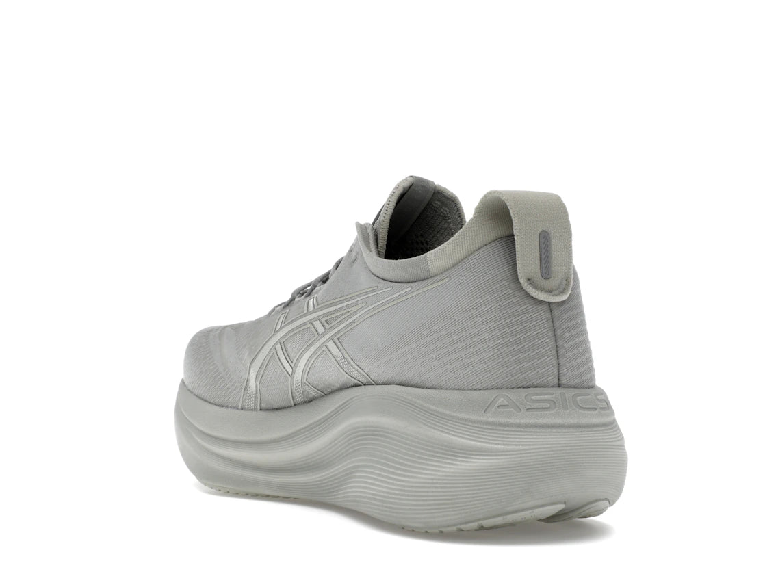 ASICS Gel-Nimbus 27 Seal Grey - vue secondaire B